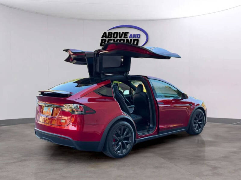 2023 Tesla Model X Plaid