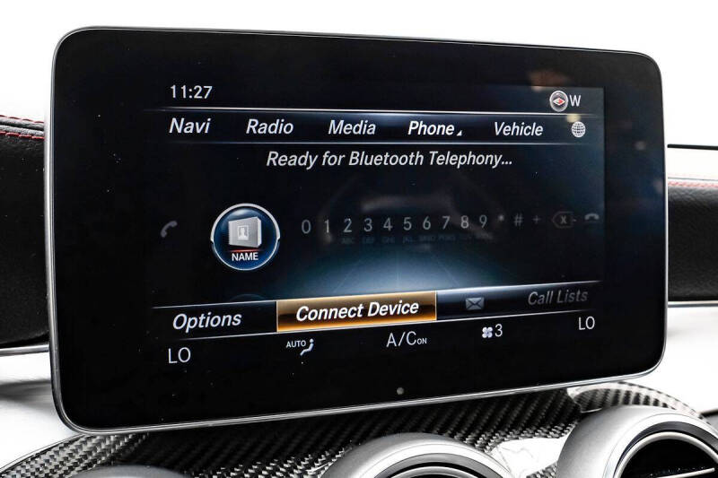 2017 Mercedes-Benz C-Class AMG C 43