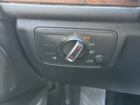 2013 Audi A6 3.0T quattro Premium Plus