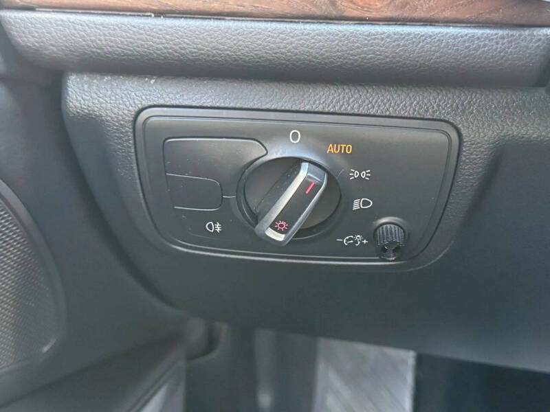 2013 Audi A6 3.0T quattro Premium Plus