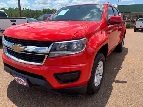 2018 Chevrolet Colorado for sale at JC Truck and Auto Center in Nacogdoches TX