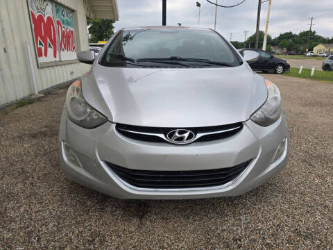 2012 Hyundai Elantra