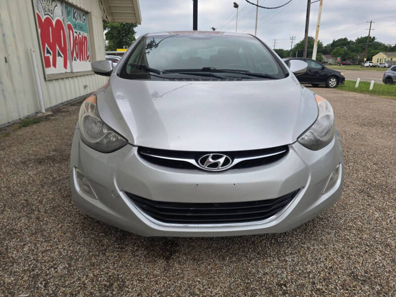 2012 Hyundai Elantra