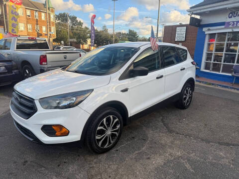 2018 Ford Escape S