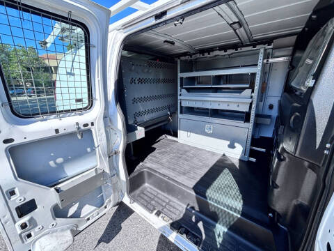 2017 Chevrolet Express 2500