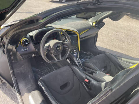 2018 McLaren 720S Performance