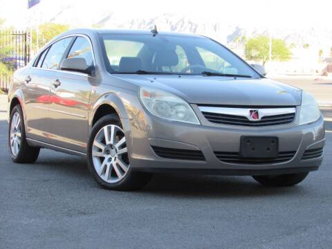 2008 Saturn Aura for sale at Best Auto Buy in Las Vegas NV