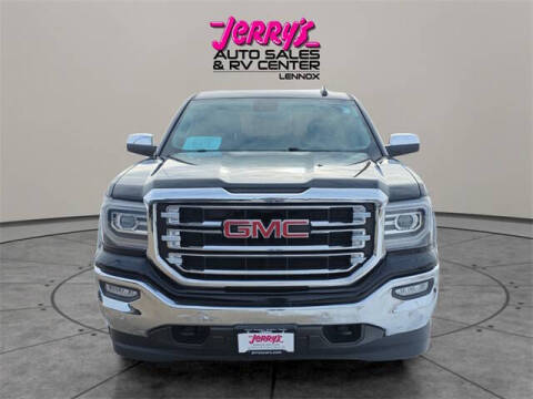 2018 GMC Sierra 1500