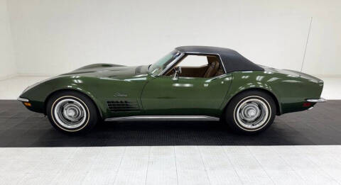 1970 Chevrolet Corvette