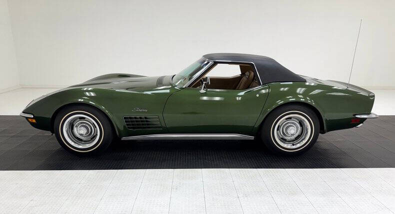 1970 Chevrolet Corvette