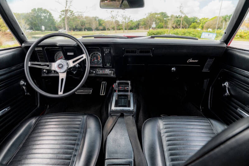 1969 Chevrolet Camaro