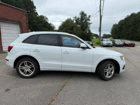 2014 Audi Q5 2.0T quattro Premium Plus