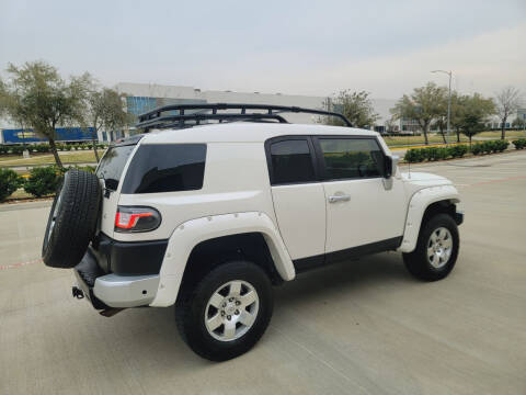 2012 Toyota FJ Cruiser