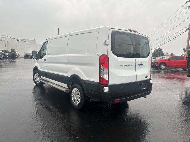 2023 Ford Transit