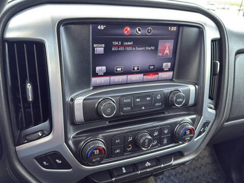 2015 GMC Sierra 1500