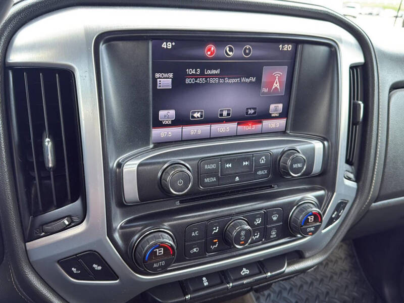 2015 GMC Sierra 1500