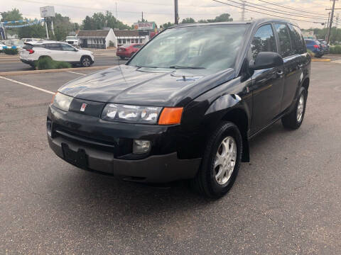 2003 Saturn Vue for sale at Modern Auto in Denver CO