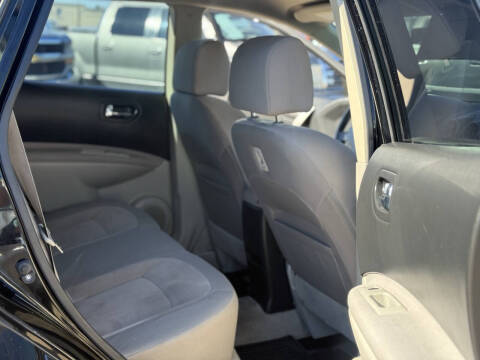 2014 Nissan Rogue Select S