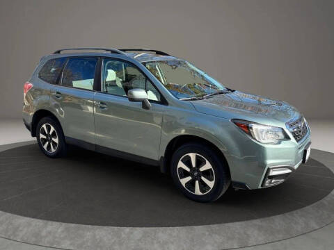 2018 Subaru Forester