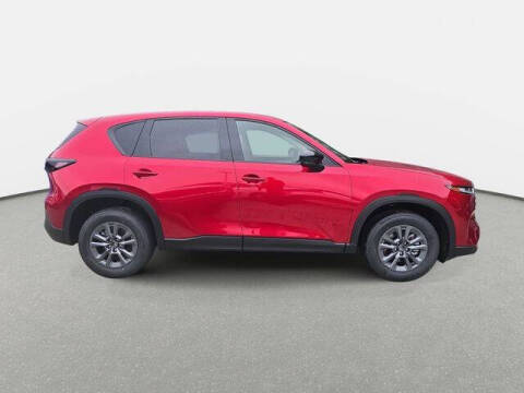 2026 Mazda CX-5 2.5 S Select