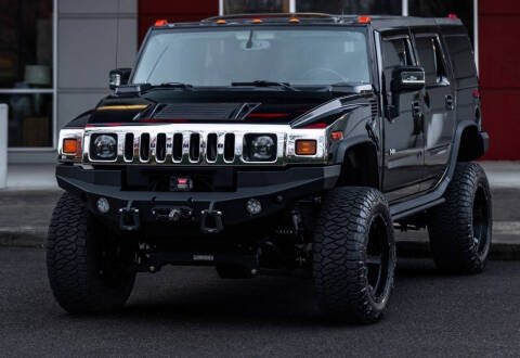 2006 HUMMER H2