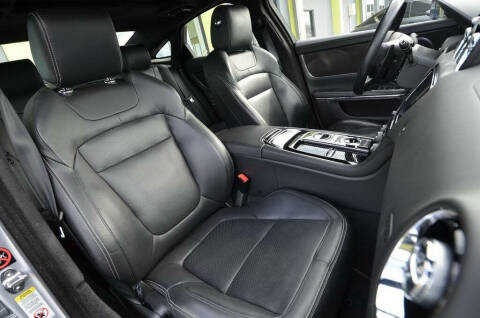 2015 Jaguar XJ Supercharged