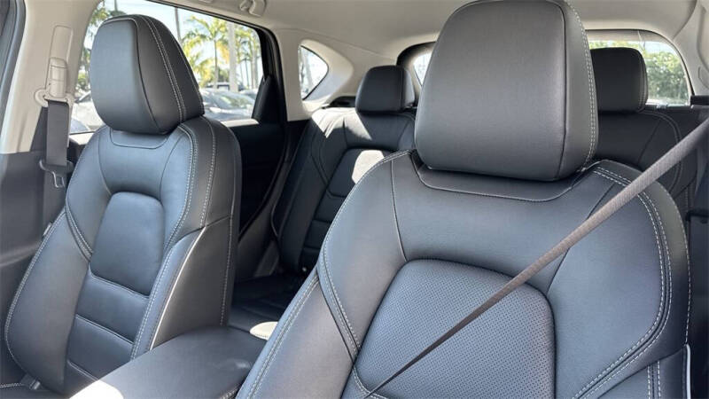 2025 Mazda CX-5 2.5 S Premium Plus