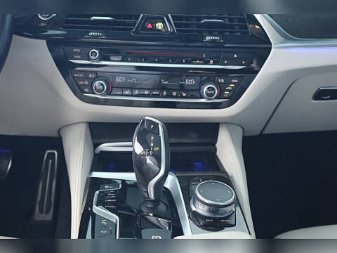 2018 BMW 5 Series 540i xDrive