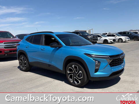 2025 Chevrolet Trax RS