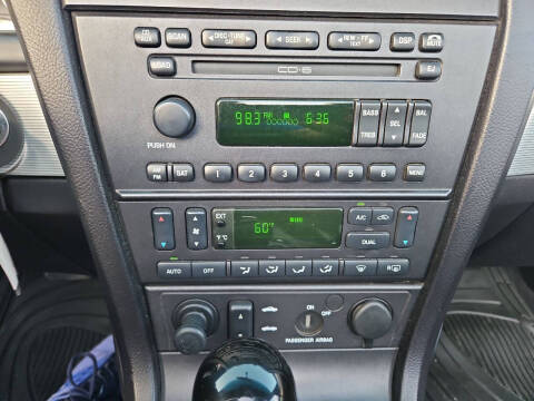 2004 Ford Thunderbird Deluxe