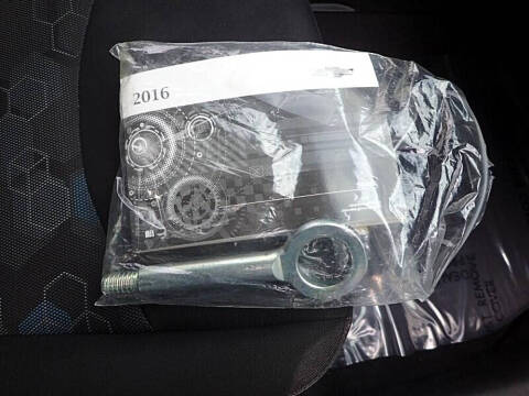 2016 Chevrolet Spark LS CVT