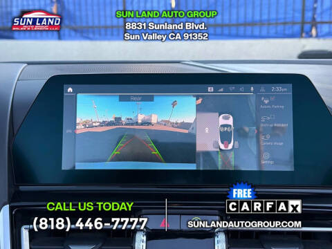 2022 BMW 8 Series M850i xDrive