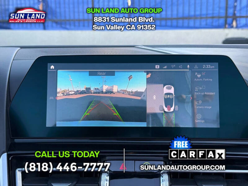 2022 BMW 8 Series M850i xDrive