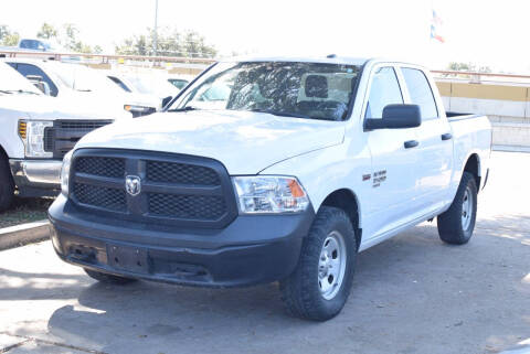 2021 RAM 1500 Classic for sale at Capital City Trucks LLC in Round Rock TX