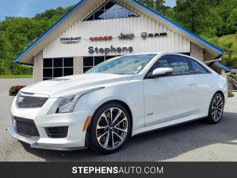 2019 Cadillac ATS-V for sale at Stephens Auto Center of Beckley in Beckley WV