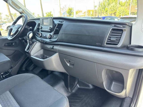 2023 Ford Transit