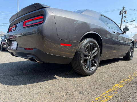 2019 Dodge Challenger GT