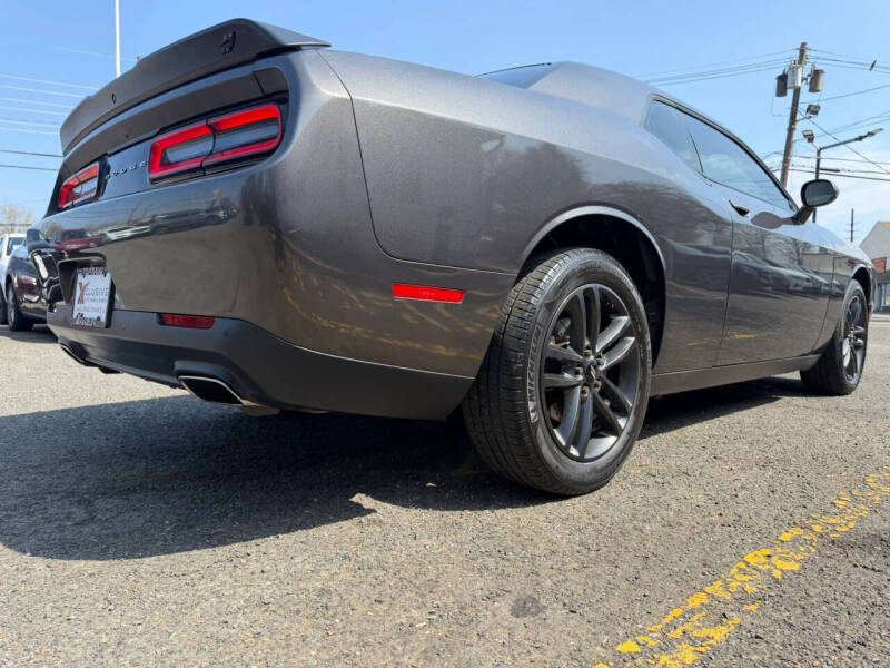 2019 Dodge Challenger GT