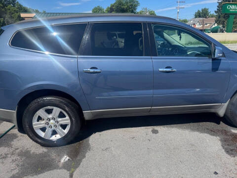 2012 Chevrolet Traverse LT