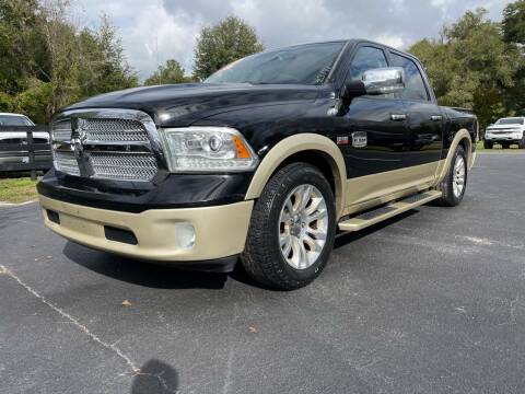 2013 RAM 1500 for sale at Gator Truck Center of Ocala in Ocala FL
