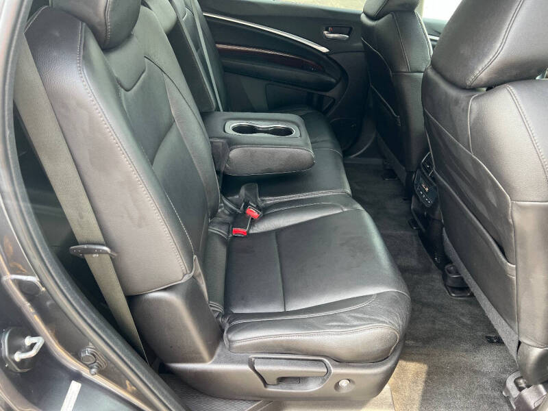 2014 Acura MDX SH-AWD w/Tech