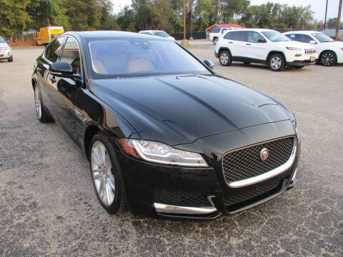 2016 Jaguar XF for sale at Gary Simmons Lease - Sales in Mckenzie TN