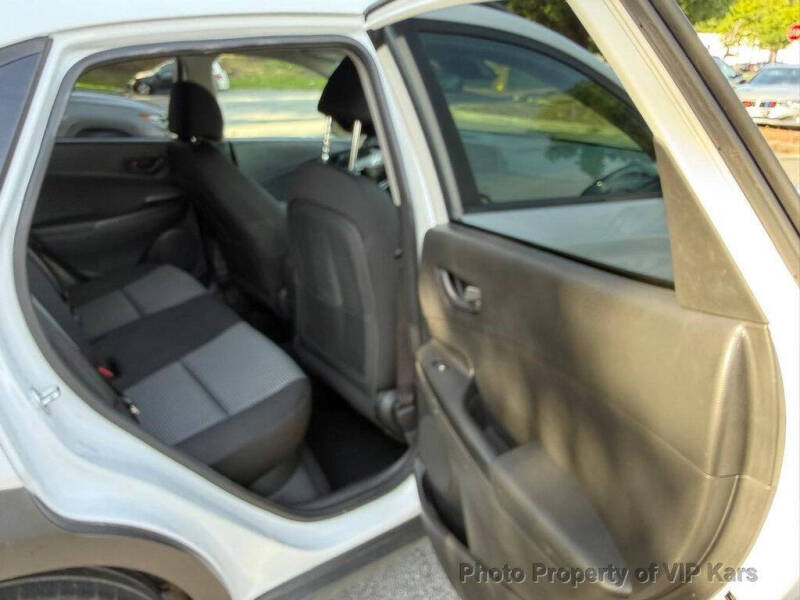 2020 Hyundai Kona SEL