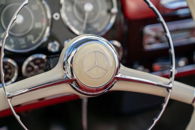 1959 Mercedes-Benz 190-Class 24