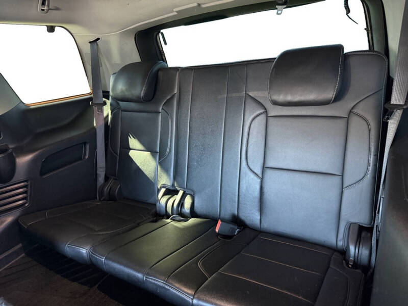 2018 Chevrolet Tahoe LT