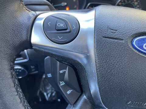 2012 Ford Focus Titanium