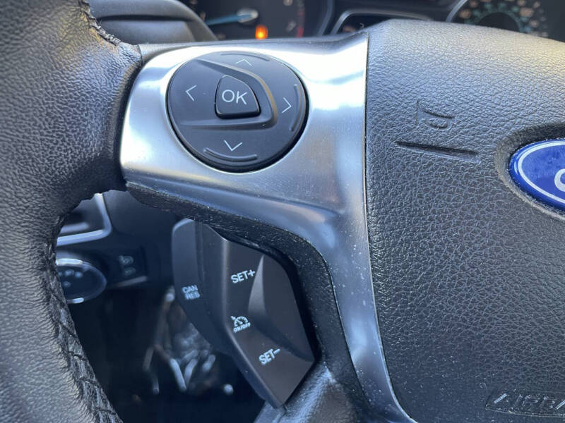 2012 Ford Focus Titanium