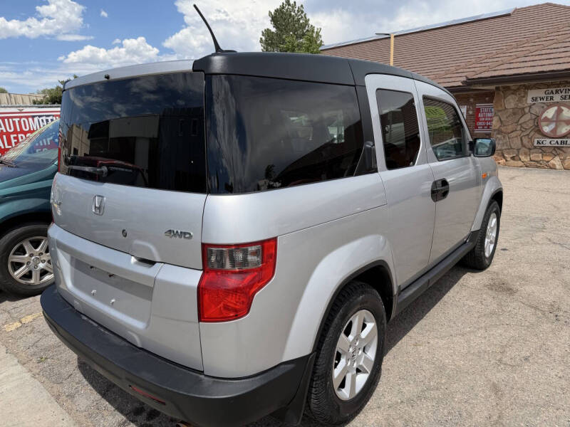 2011 Honda Element EX