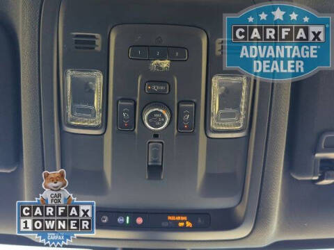 2022 Chevrolet Tahoe Premier