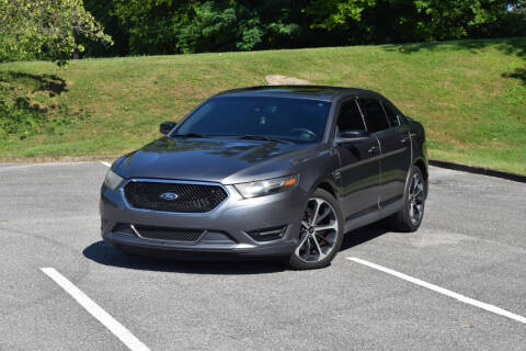 2014 Ford Taurus SHO